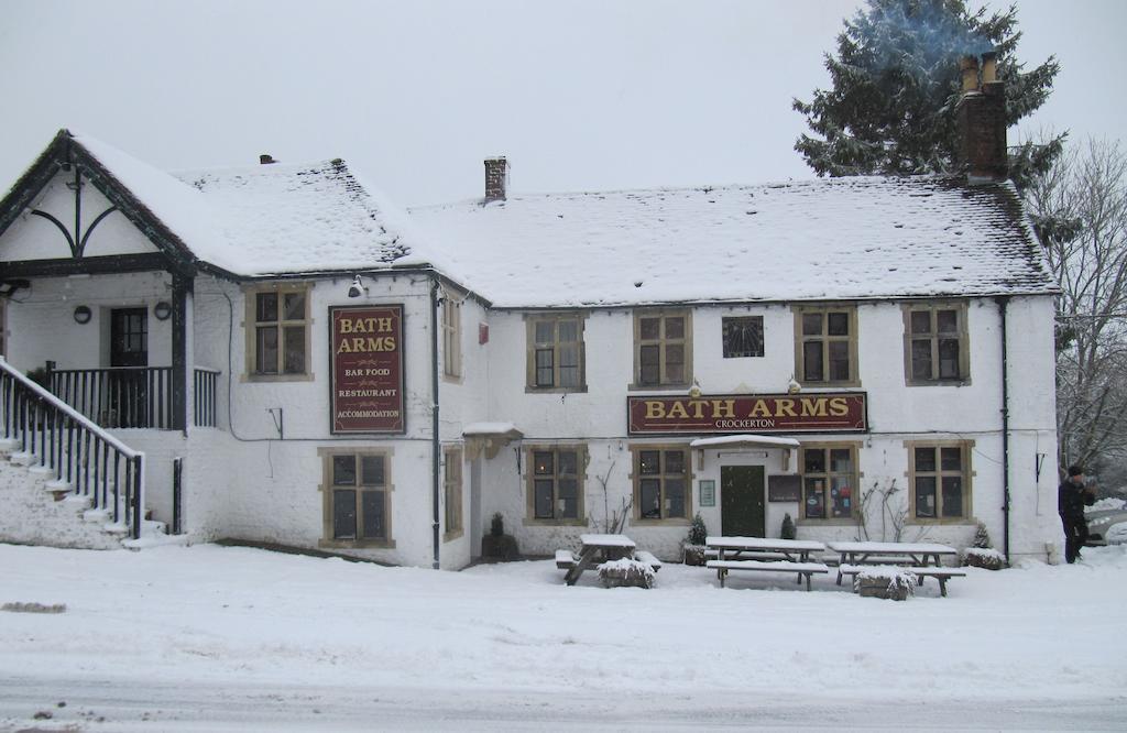 Bath Arms Crockerton Hotel Warminster Exterior photo