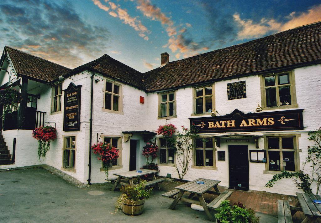 Bath Arms Crockerton Hotel Warminster Exterior photo