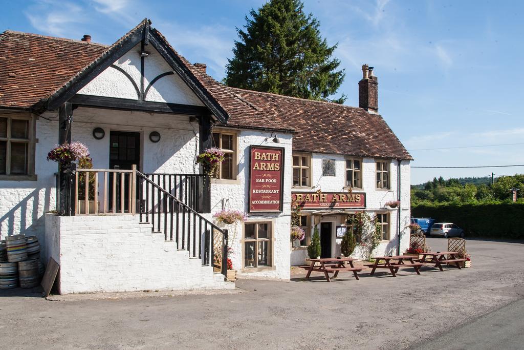Bath Arms Crockerton Hotel Warminster Exterior photo