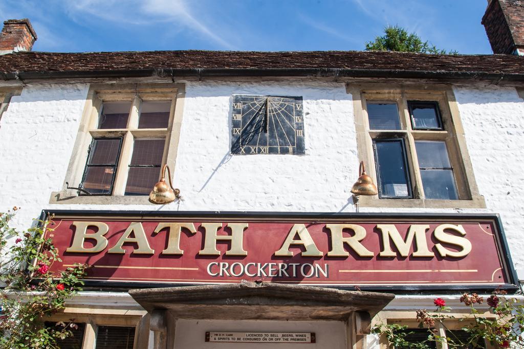 Bath Arms Crockerton Hotel Warminster Exterior photo